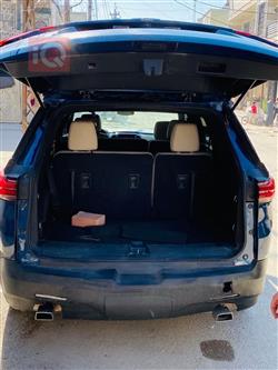 شيفروليه ترافرس